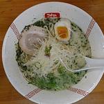 らーめん弥七 - 塩らーめん＠らーめん弥七（2013年5月24日）