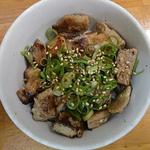 らーめん弥七 - ヘタめし＠らーめん弥七（2014年5月13日）