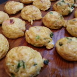 ２０１４・１０月　五目焼き、玉子焼き