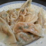 ２０１４・１０月　水餃子