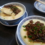 ２０１４・１０月　中華風茶わん蒸し