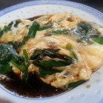 ２０１４・１０月　ニラ玉