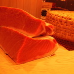 さえ喜 - 大間のまぐろ