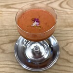 Pizzeria Napoletana Da Yuki - ガスパチョ