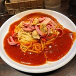 あんかけスパゲティ NANAYA - ミラネーズ