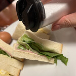 ロータリー松葉 - 