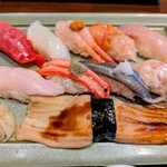 能登前寿司 千代ずし - 