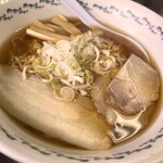 らーめん処麺道蘭 - 