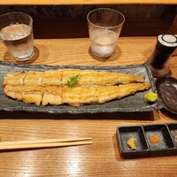 うなぎ家 しば福や - 