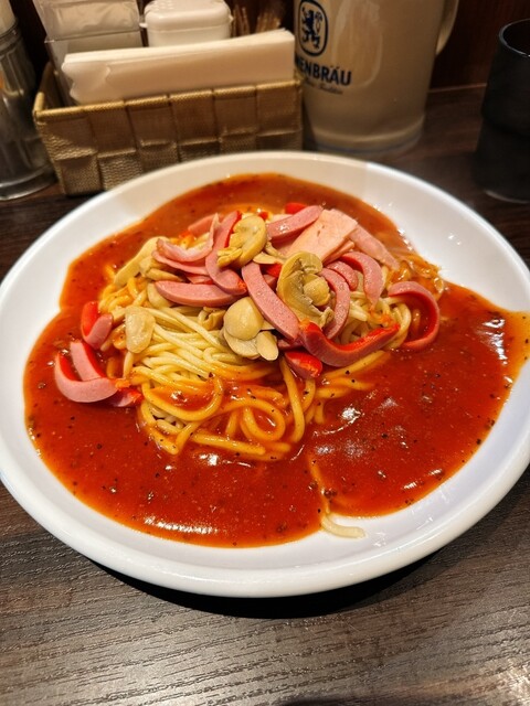 Ankake Spaghetti NANAYA photo 2