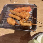 串かつ だるま - 