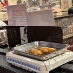 串かつ だるま - 