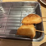 串かつ だるま - 