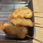 串かつ だるま - 
