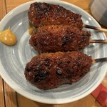 炭火焼鳥 かわ八 - 