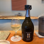 とんかつ乃ぐち - スパークリング