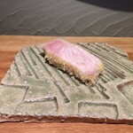 とんかつ乃ぐち - TOKYO X リブロース