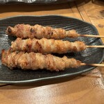 炭火焼鳥 かわ八 - 