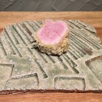 とんかつ乃ぐち - 1番好き！平田牧場バークシャー50ヒレ（シャトーブリアン）