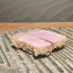 とんかつ乃ぐち - イギリスヨークシャー ロース