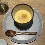 水色 - 冷製スープ