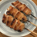 炭火焼鳥 かわ八 - 