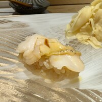 鮨 起承転結 - 