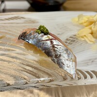 鮨 起承転結 - 
