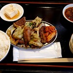 高屋敷肉店 - 