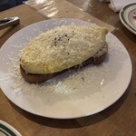 aux - オムレツ最高に美味しい