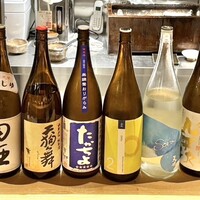 日本料理と日本酒 惠史 - 