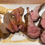 ワカヌイ グリル ダイニング バー 東京 - 