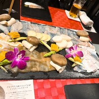 キュイジーヌ 福の舞 北新地店 - 