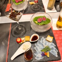 キュイジーヌ 福の舞 北新地店 - 