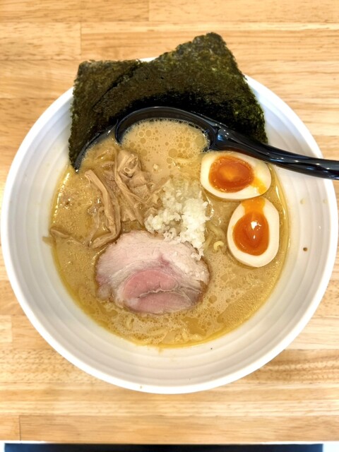 鶏らーめん 極楽鳥 - 新静岡/ラーメン | 食べログ