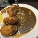 カレーダイヤ - ランボーJr.カレー