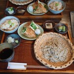 そば処 風庵 - 