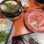 和牛すき焼き そしじ - 