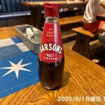 フードホール - 