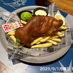 フードホール - 