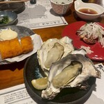 居酒屋 かめ福 - 