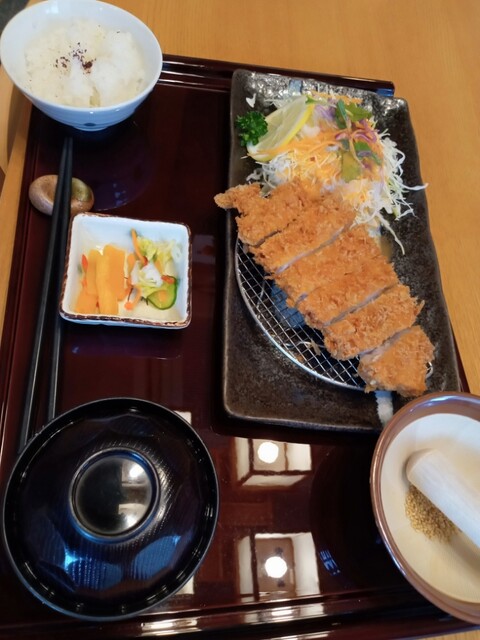 とんかつ亭 わた美 - 新白河（とんかつ）の写真