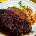 Port - みそカツややナナメ撮り