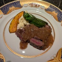 青山牛彩 - 柔らかくて美味！