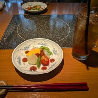 青山牛彩 - 