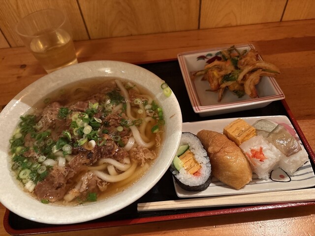 Fugu to Hamo no Ten Sakura