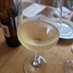 トラットリア カンパーナ ジロウマル - 白いブドウ（笑）