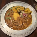 百薫香辛食堂 - 