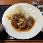 手打ち蕎麦とダチョウ料理 蕎麦島 - 