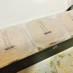 メゾン シーラカンス - 「シーラカンスモナカ 簡易6個（税込￥2,350）」の全体…